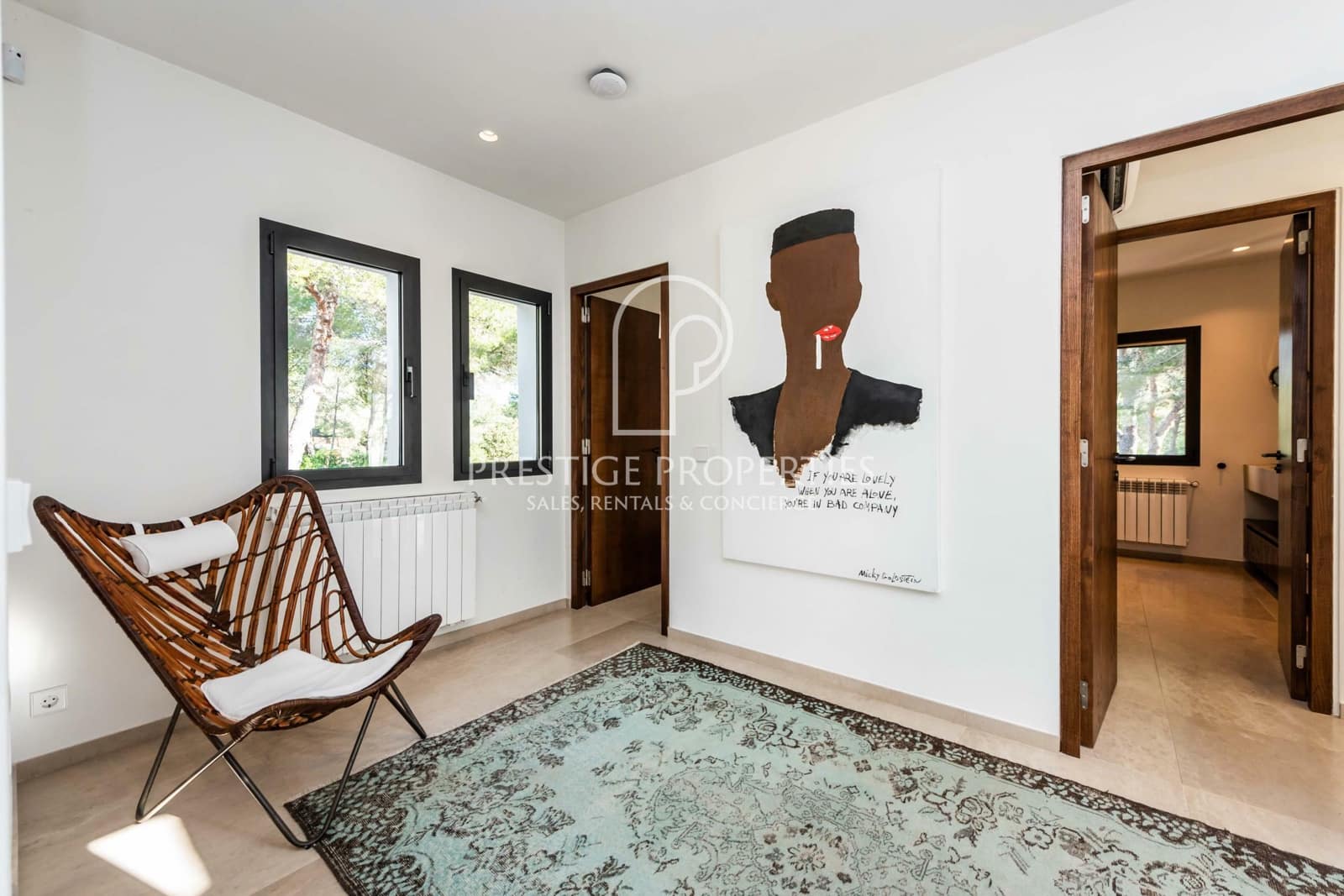 6 soveværelse Villa til salg i San Jose / Sant Josep de Sa Talaia med swimmingpool garage - € 4.800.000 (Ref: 9964569)
