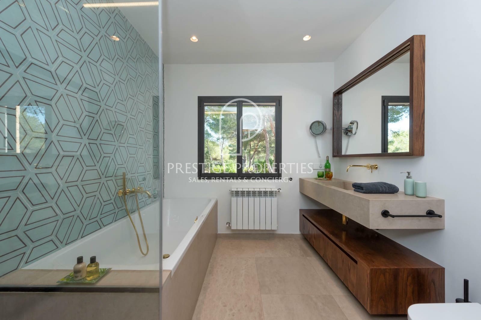 6 soveværelse Villa til salg i San Jose / Sant Josep de Sa Talaia med swimmingpool garage - € 4.800.000 (Ref: 9964569)