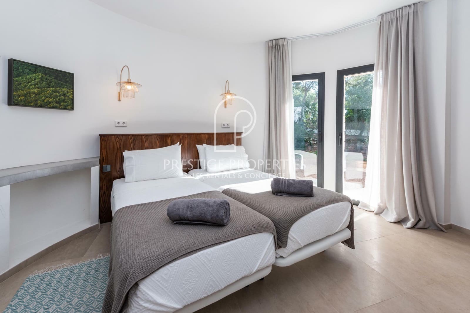 6 soveværelse Villa til salg i San Jose / Sant Josep de Sa Talaia med swimmingpool garage - € 4.800.000 (Ref: 9964569)