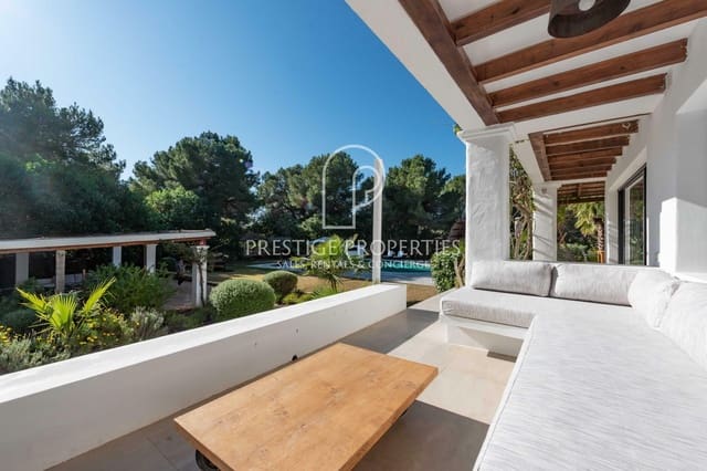 6 soveværelse Villa til salg i San Jose / Sant Josep de Sa Talaia med swimmingpool garage - € 4.800.000 (Ref: 9964569)