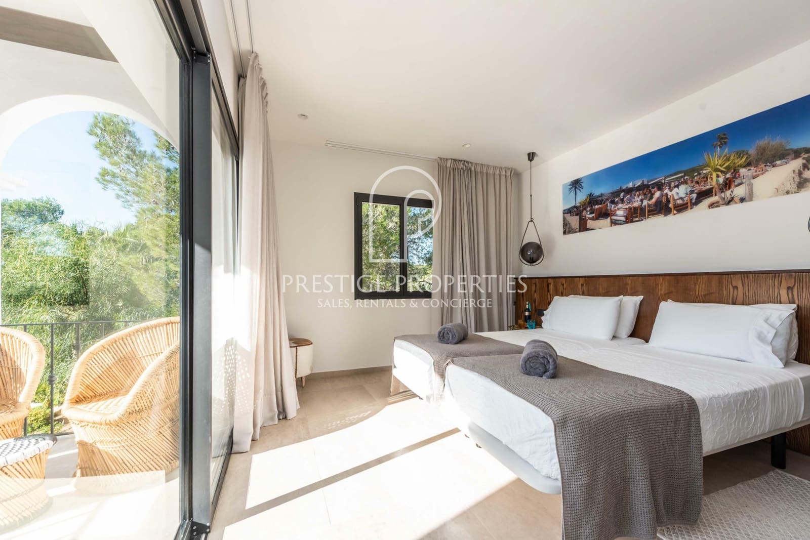 6 soveværelse Villa til salg i San Jose / Sant Josep de Sa Talaia med swimmingpool garage - € 4.800.000 (Ref: 9964569)