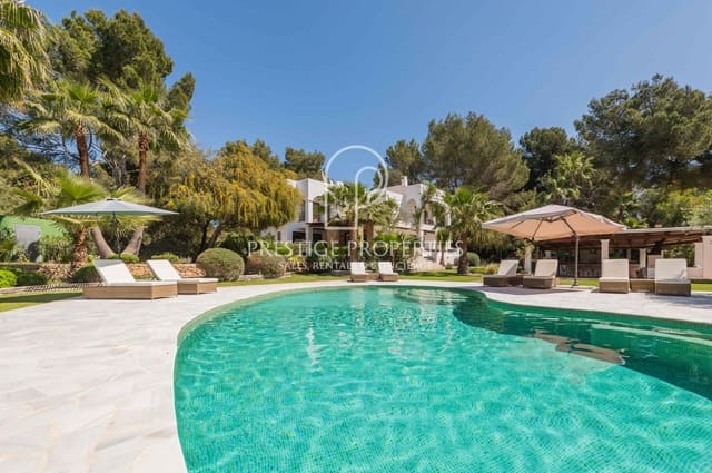 6 soveværelse Villa til salg i San Jose / Sant Josep de Sa Talaia med swimmingpool garage - € 4.800.000 (Ref: 9964569)