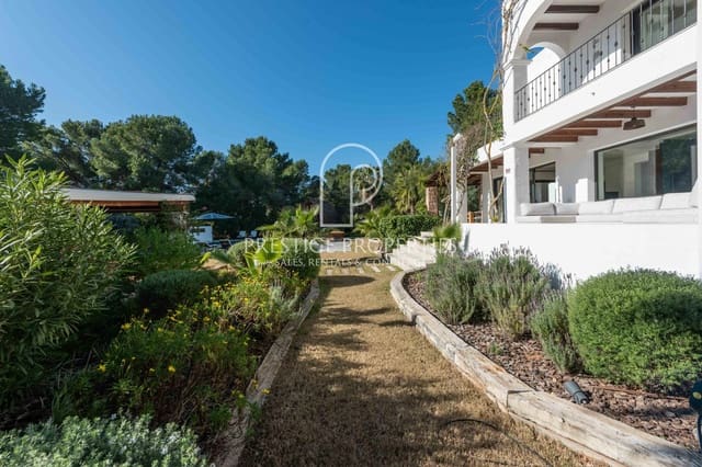 6 soveværelse Villa til salg i San Jose / Sant Josep de Sa Talaia med swimmingpool garage - € 4.800.000 (Ref: 9964569)