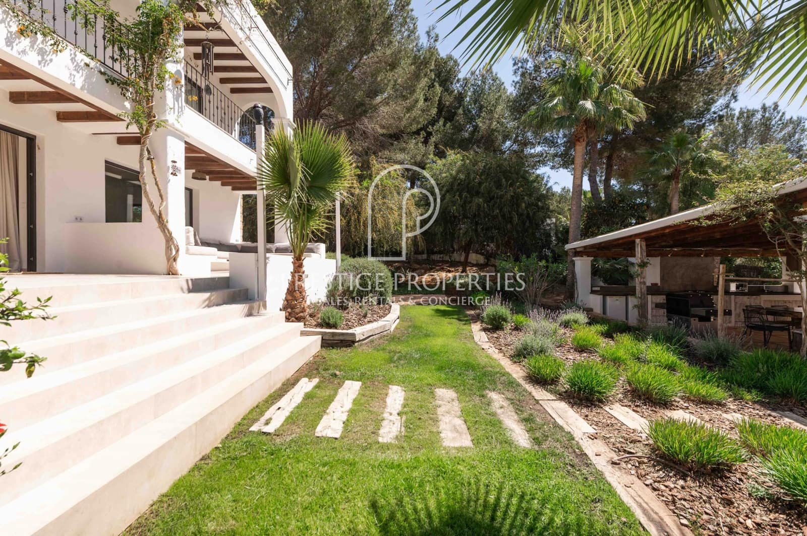 6 soveværelse Villa til salg i San Jose / Sant Josep de Sa Talaia med swimmingpool garage - € 4.800.000 (Ref: 9964569)