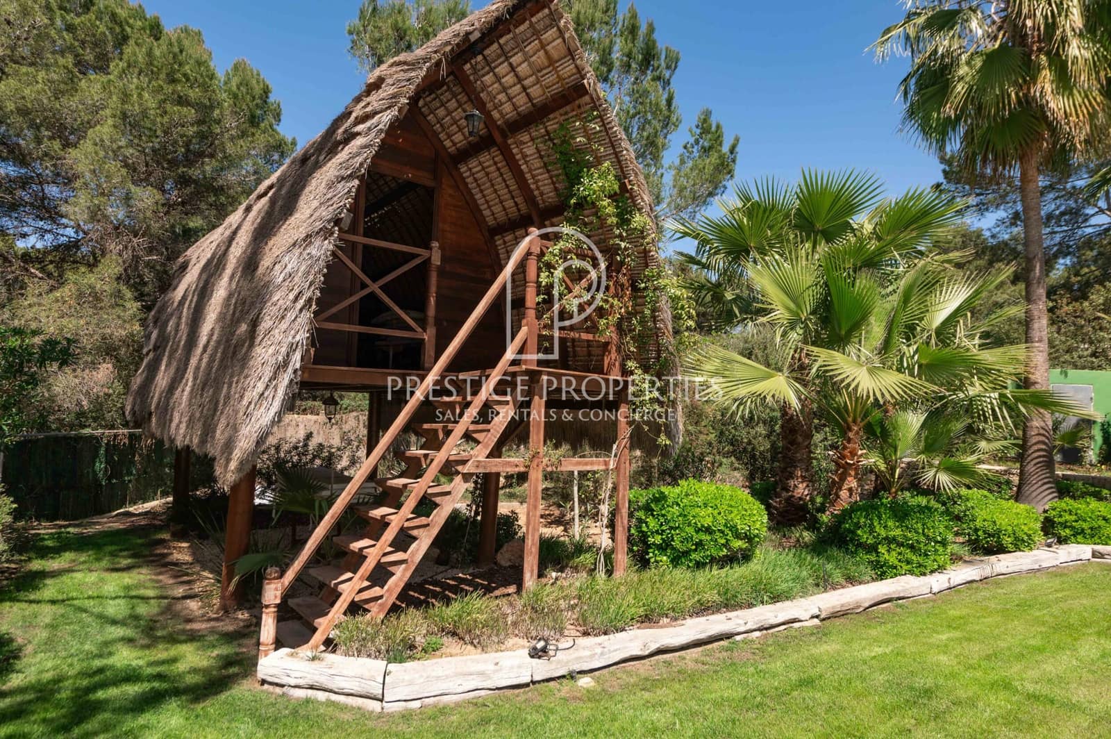6 soveværelse Villa til salg i San Jose / Sant Josep de Sa Talaia med swimmingpool garage - € 4.800.000 (Ref: 9964569)