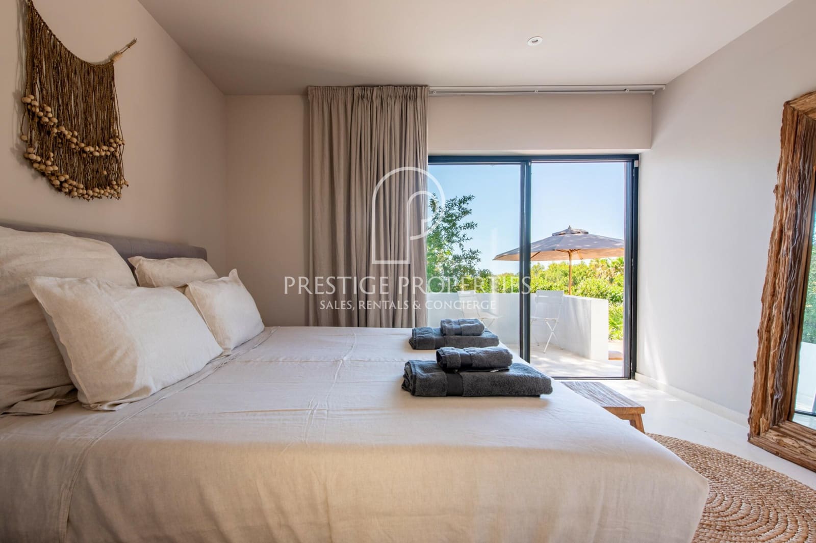 6 soverom Villa til salgs i San Jose / Sant Josep de Sa Talaia med svømmebasseng - € 4 000 000 (Ref: 9972534)
