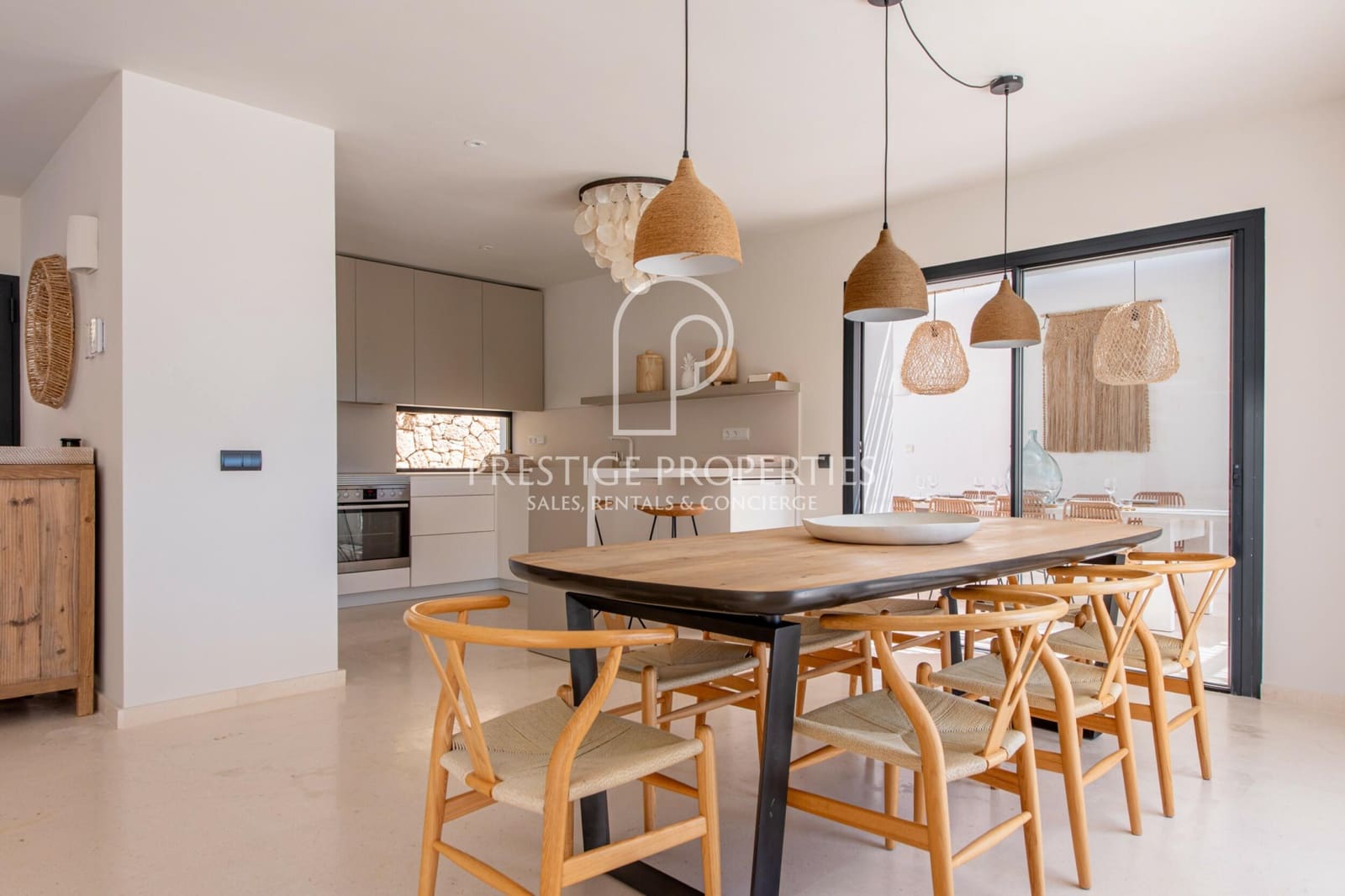 6 soverom Villa til salgs i San Jose / Sant Josep de Sa Talaia med svømmebasseng - € 4 000 000 (Ref: 9972534)