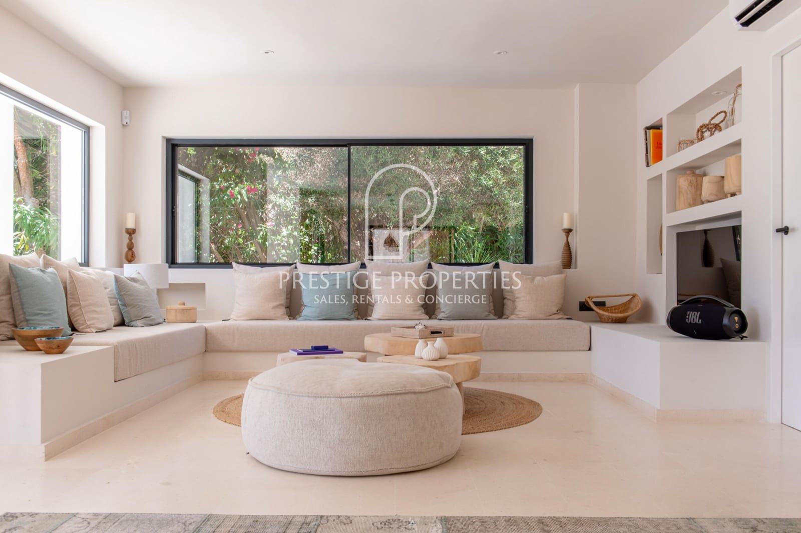 6 soverom Villa til salgs i San Jose / Sant Josep de Sa Talaia med svømmebasseng - € 4 000 000 (Ref: 9972534)