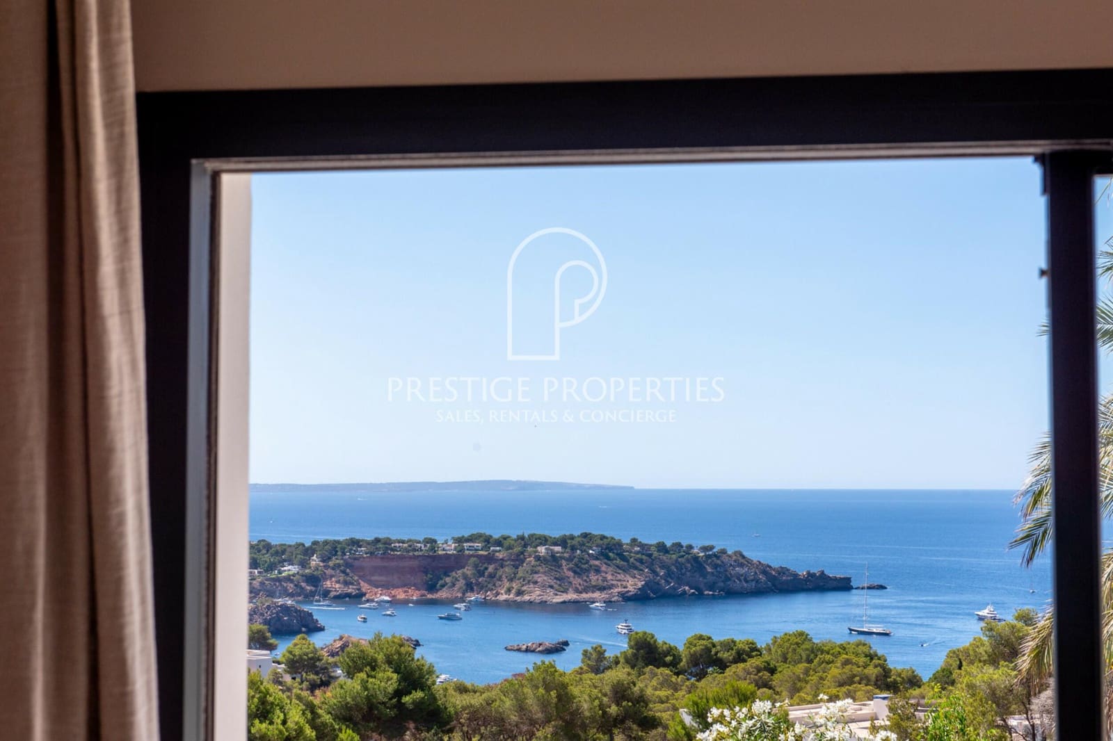 6 soverom Villa til salgs i San Jose / Sant Josep de Sa Talaia med svømmebasseng - € 4 000 000 (Ref: 9972534)