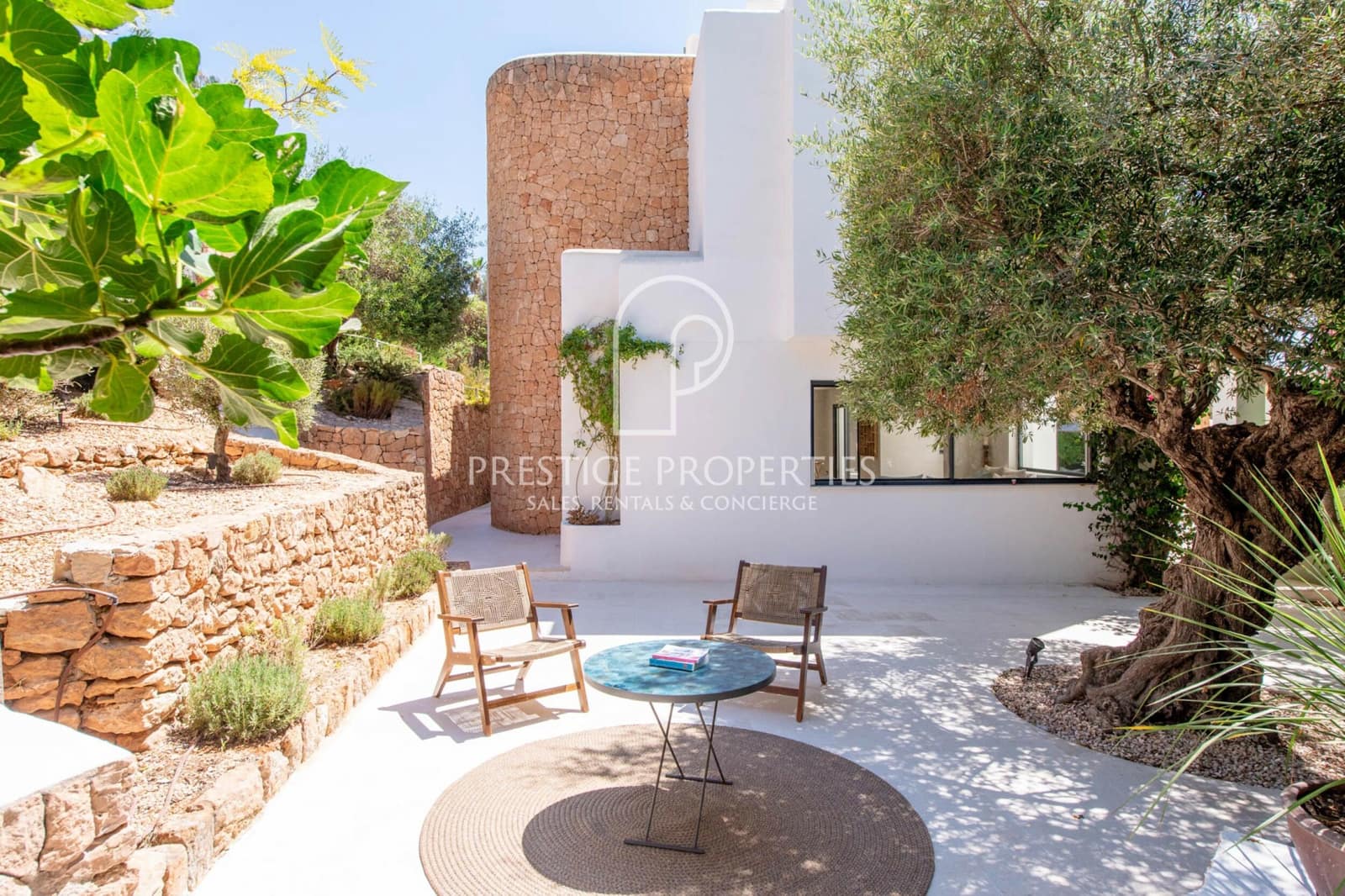 6 soverom Villa til salgs i San Jose / Sant Josep de Sa Talaia med svømmebasseng - € 4 000 000 (Ref: 9972534)