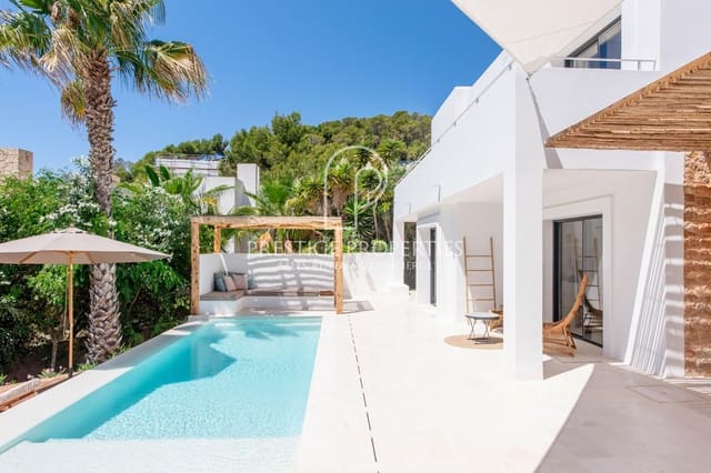 6 soverom Villa til salgs i San Jose / Sant Josep de Sa Talaia med svømmebasseng - € 4 000 000 (Ref: 9972534)