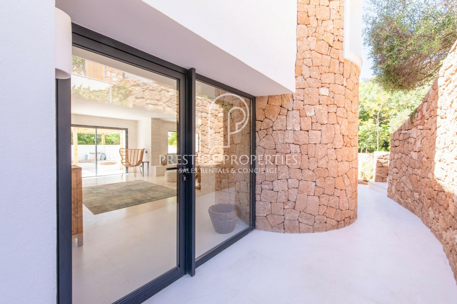6 soverom Villa til salgs i San Jose / Sant Josep de Sa Talaia med svømmebasseng - € 4 000 000 (Ref: 9972534)