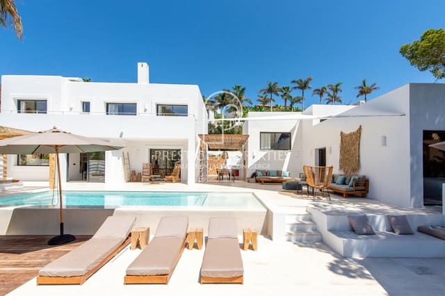 6 soverom Villa til salgs i San Jose / Sant Josep de Sa Talaia med svømmebasseng - € 4 000 000 (Ref: 9972534)