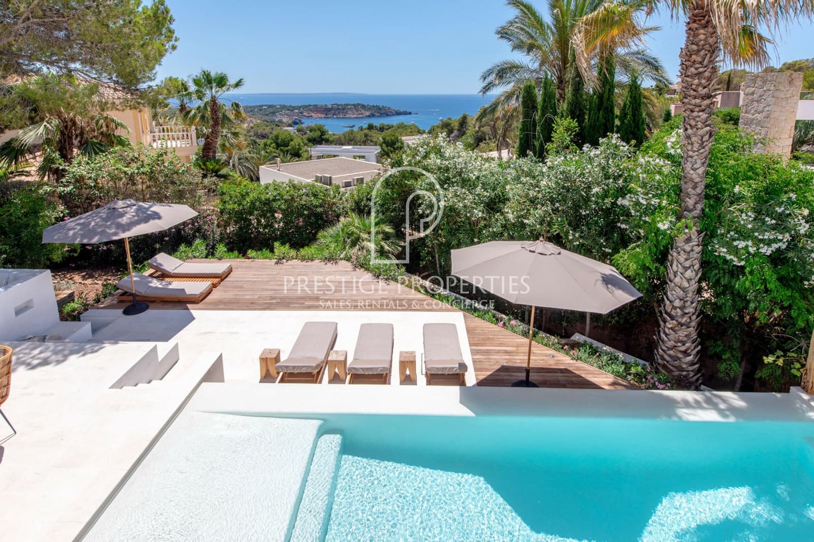6 soverom Villa til salgs i San Jose / Sant Josep de Sa Talaia med svømmebasseng - € 4 000 000 (Ref: 9972534)