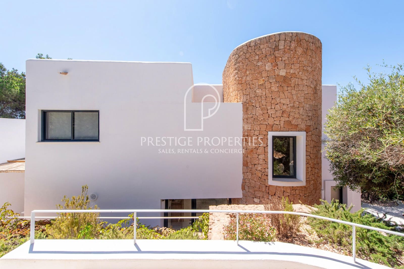 6 soverom Villa til salgs i San Jose / Sant Josep de Sa Talaia med svømmebasseng - € 4 000 000 (Ref: 9972534)