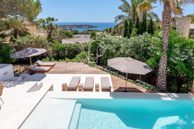6 soverom Villa til salgs i San Jose / Sant Josep de Sa Talaia med svømmebasseng - € 4 000 000 (Ref: 9972534)