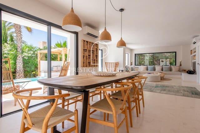 6 soverom Villa til salgs i San Jose / Sant Josep de Sa Talaia med svømmebasseng - € 4 000 000 (Ref: 9972534)