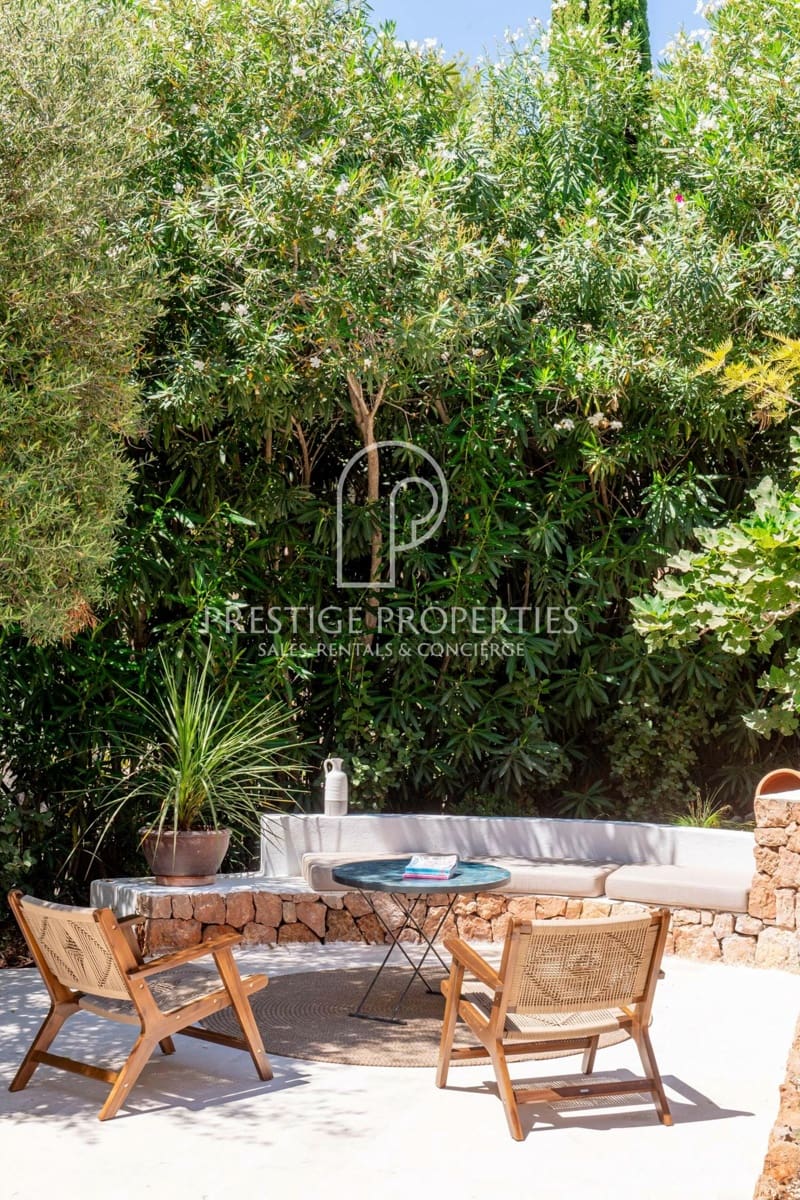 6 soverom Villa til salgs i San Jose / Sant Josep de Sa Talaia med svømmebasseng - € 4 000 000 (Ref: 9972534)