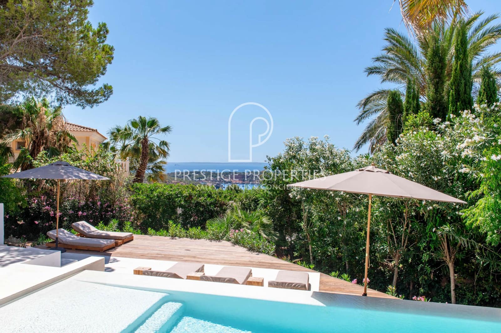 6 soverom Villa til salgs i San Jose / Sant Josep de Sa Talaia med svømmebasseng - € 4 000 000 (Ref: 9972534)