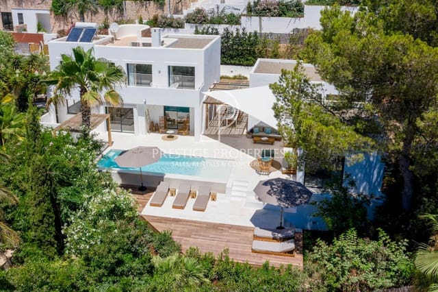 6 soverom Villa til salgs i San Jose / Sant Josep de Sa Talaia med svømmebasseng - € 4 000 000 (Ref: 9972534)