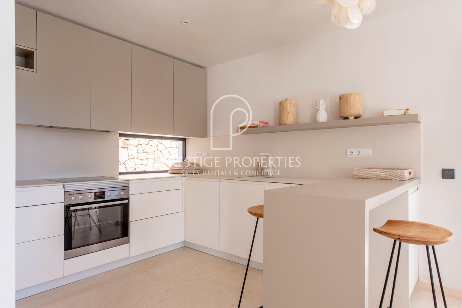 6 camera da letto Villa in vendita in San Jose / Sant Josep de Sa Talaia con piscina - 4.000.000 € (Rif: 9972534)