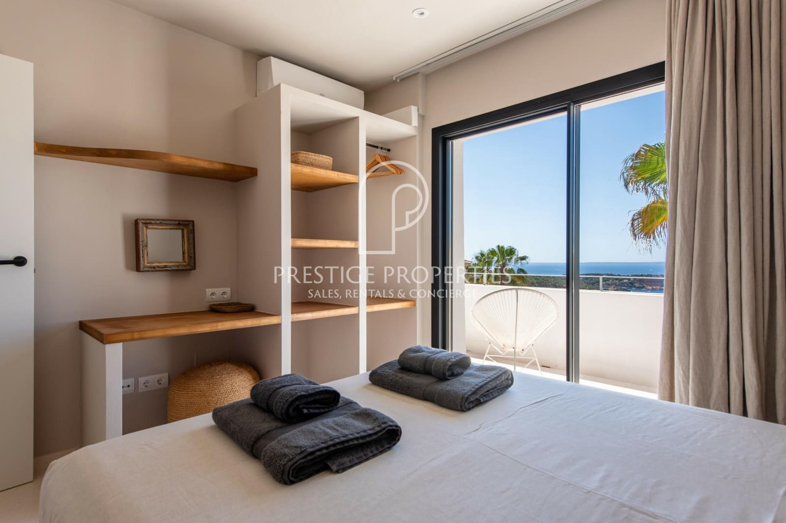 6 camera da letto Villa in vendita in San Jose / Sant Josep de Sa Talaia con piscina - 4.000.000 € (Rif: 9972534)