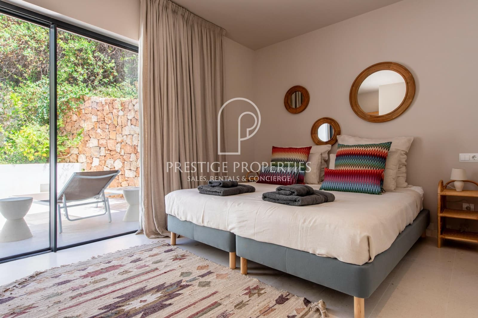 6 camera da letto Villa in vendita in San Jose / Sant Josep de Sa Talaia con piscina - 4.000.000 € (Rif: 9972534)