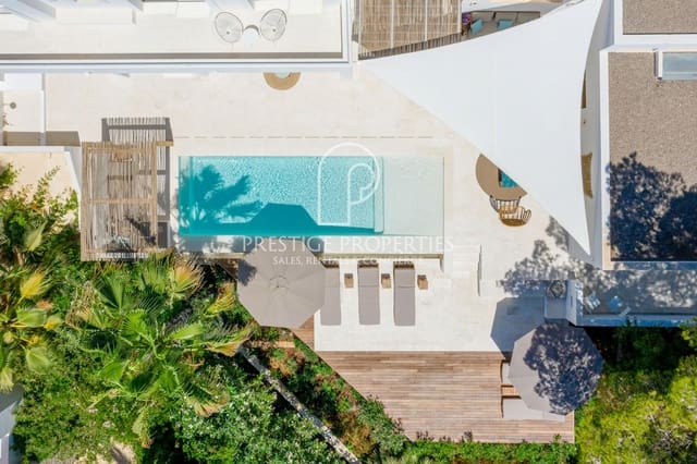 6 soverom Villa til salgs i San Jose / Sant Josep de Sa Talaia med svømmebasseng - € 4 000 000 (Ref: 9972534)