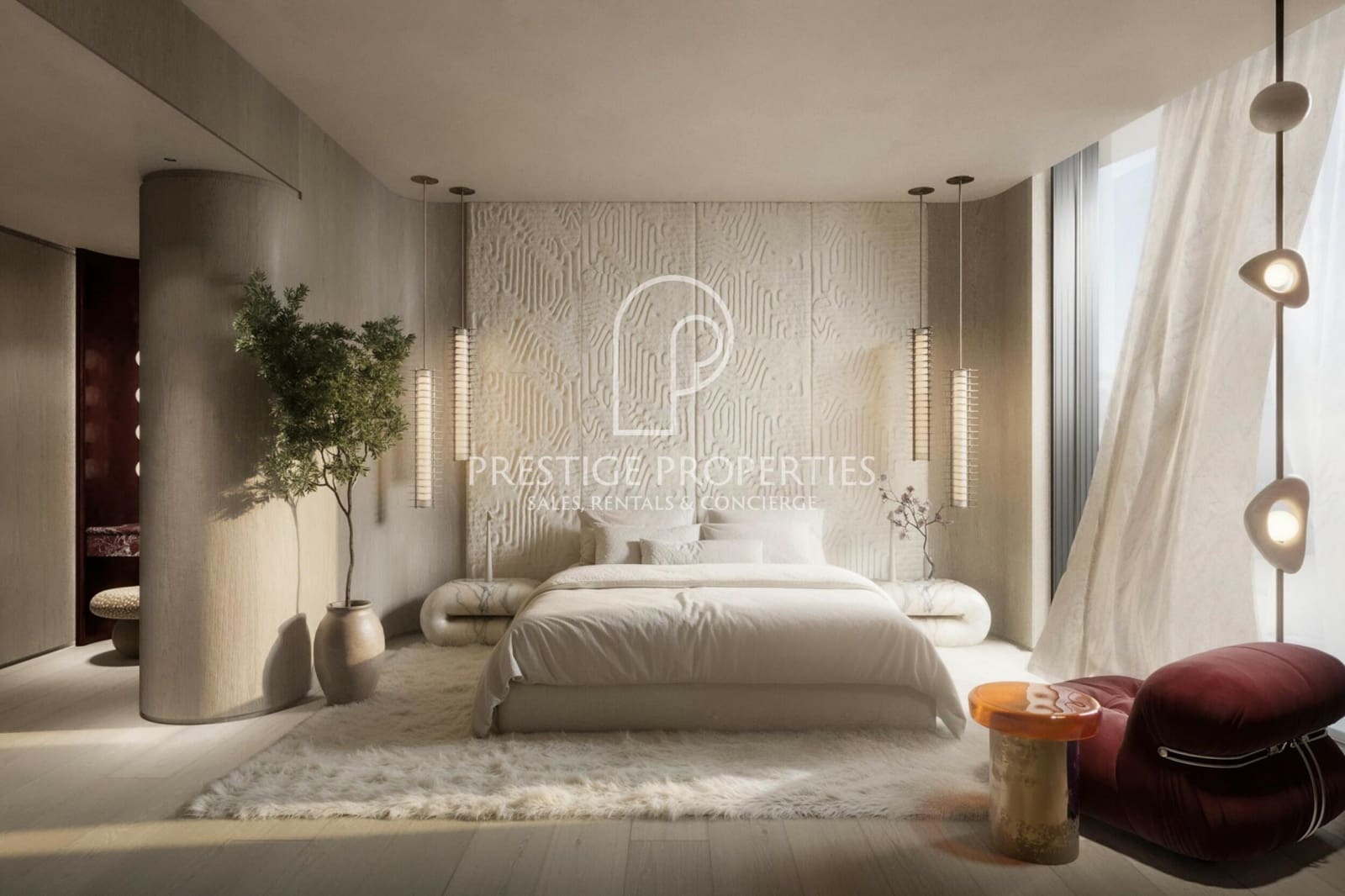 3 sypialnia Apartament na sprzedaż w Miasto Ibiza / Eivissa z basenem garażem - 7 022 192 € (Ref: 9972535)
