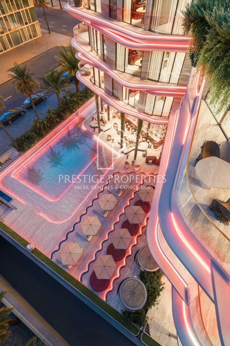 3 sypialnia Apartament na sprzedaż w Miasto Ibiza / Eivissa z basenem garażem - 7 022 192 € (Ref: 9972535)