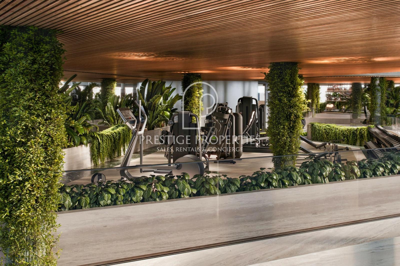3 sypialnia Apartament na sprzedaż w Miasto Ibiza / Eivissa z basenem garażem - 7 022 192 € (Ref: 9972535)