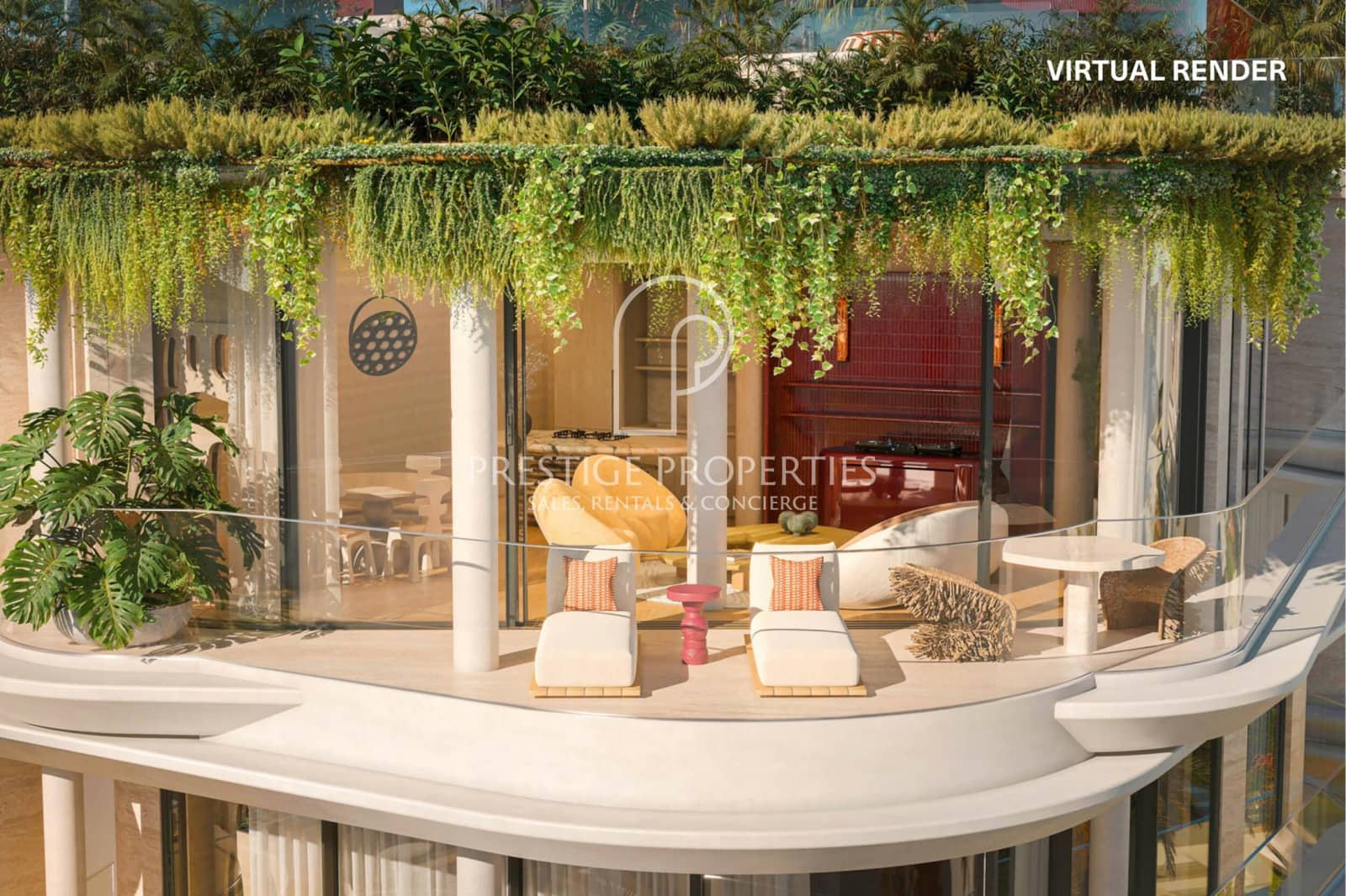 3 camera da letto Appartamento in vendita in Ibiza-Eivissa citta con piscina garage - 7.022.192 € (Rif: 9972535)