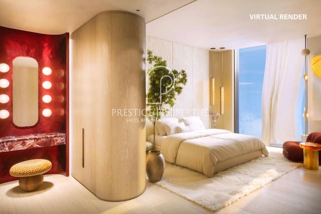 3 soverom Leilighet til salgs i Ibiza by med svømmebasseng garasje - € 7 022 192 (Ref: 9972535)