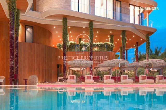 3 soverom Leilighet til salgs i Ibiza by med svømmebasseng garasje - € 7 022 192 (Ref: 9972535)