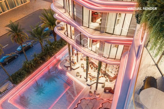 3 soverom Leilighet til salgs i Ibiza by med svømmebasseng garasje - € 7 022 192 (Ref: 9972535)