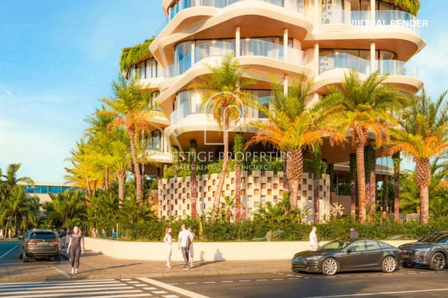3 soverom Leilighet til salgs i Ibiza by med svømmebasseng garasje - € 7 022 192 (Ref: 9972535)