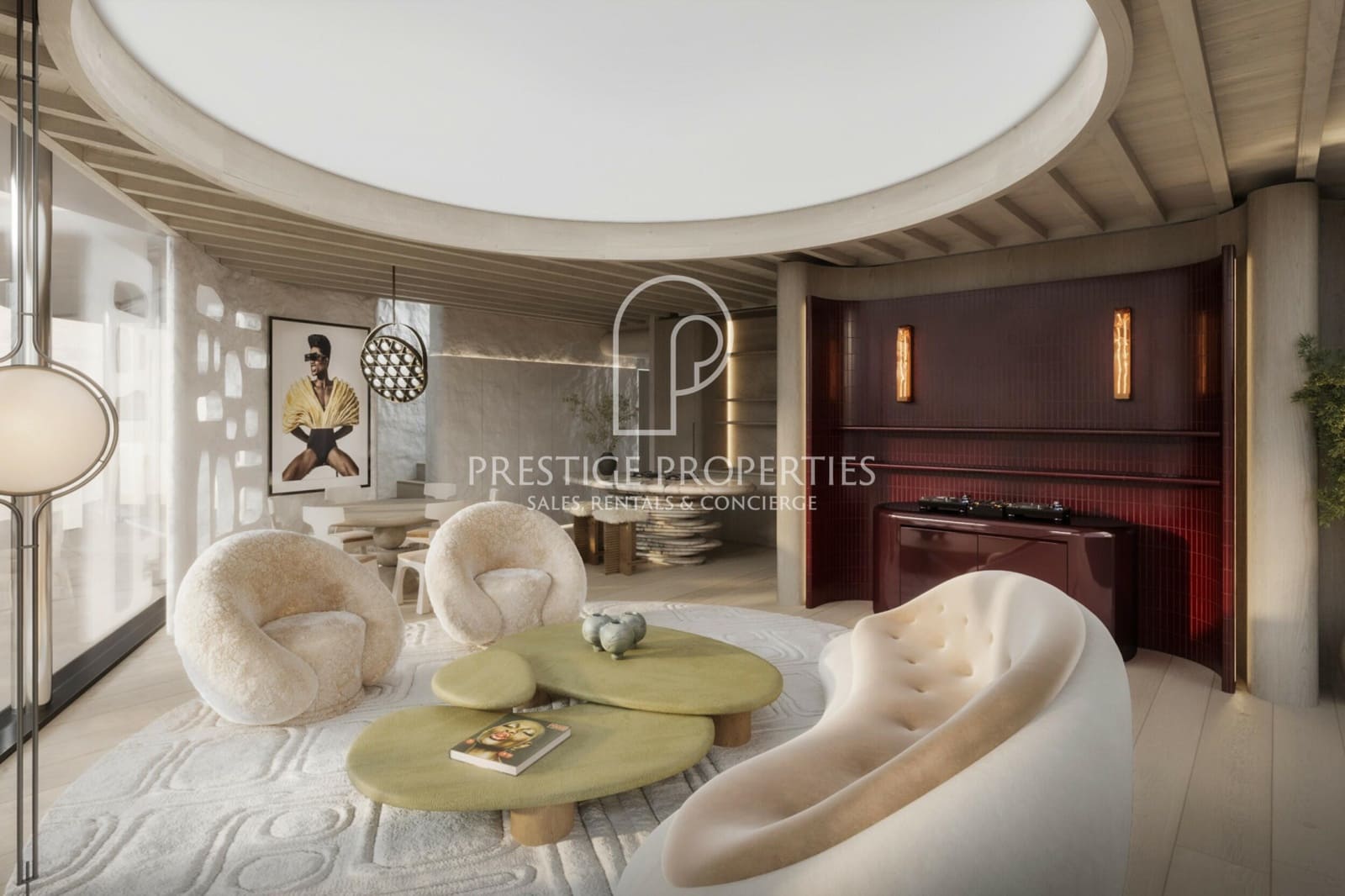 3 bedroom Apartment for sale in Ibiza / Eivissa town with pool garage - € 9,000,001 (Ref: 9972537)