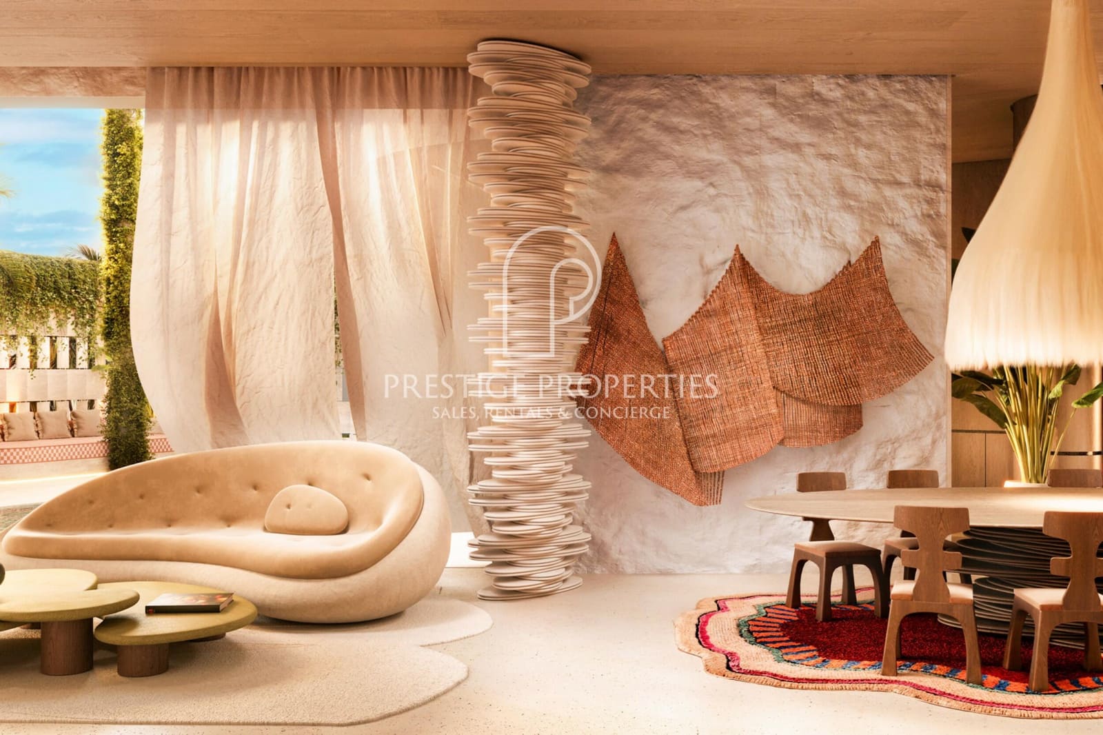 3 bedroom Apartment for sale in Ibiza / Eivissa town with pool garage - € 9,000,001 (Ref: 9972537)