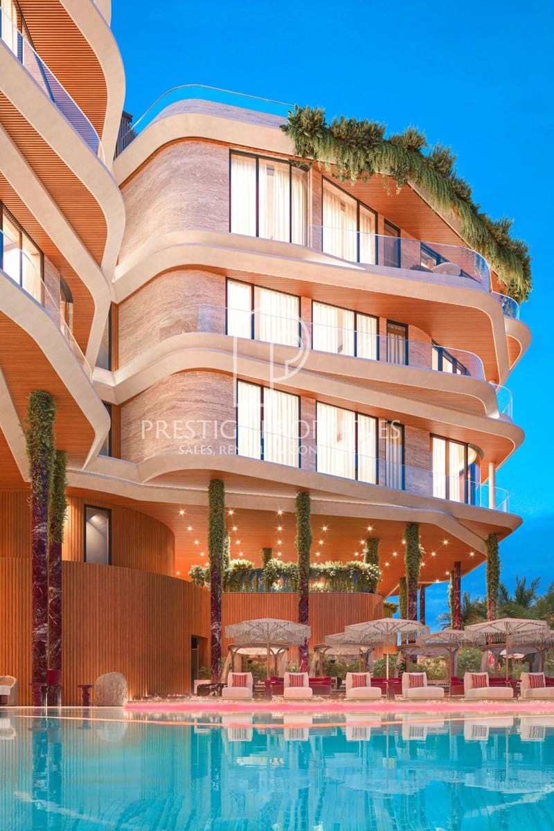 3 bedroom Apartment for sale in Ibiza / Eivissa town with pool garage - € 9,000,001 (Ref: 9972537)