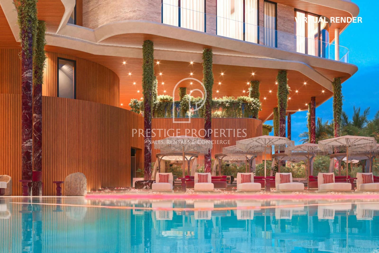 3 sovrum Lägenhet till salu i Ibiza stad med pool garage - 9 000 001 € (Ref: 9972537)