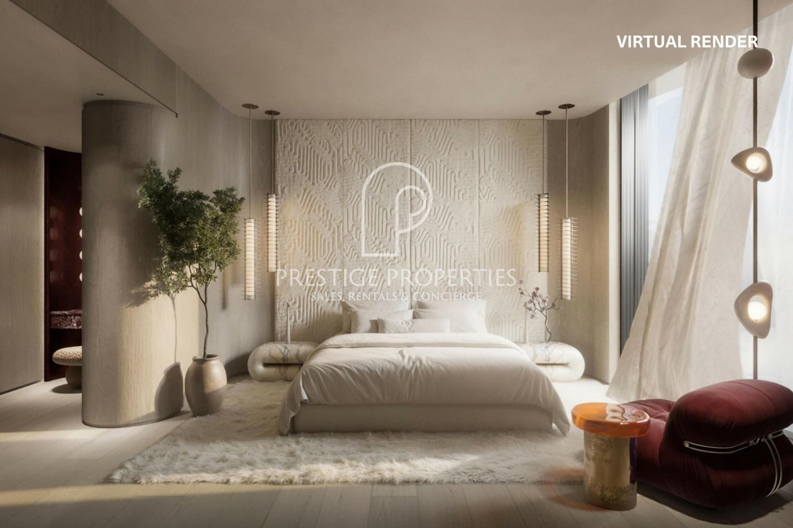 3 sovrum Lägenhet till salu i Ibiza stad med pool garage - 9 000 001 € (Ref: 9972537)