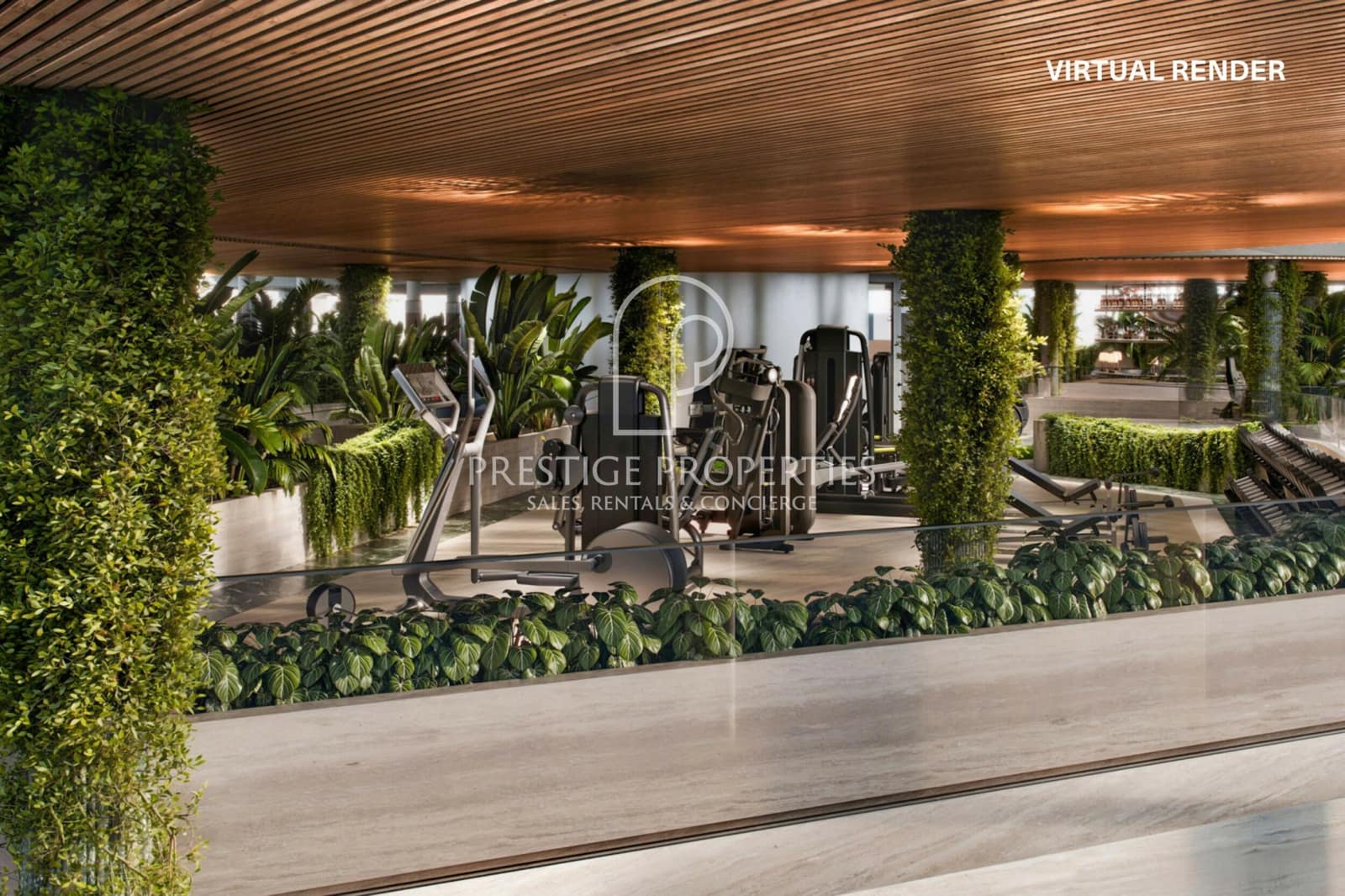 3 sovrum Lägenhet till salu i Ibiza stad med pool garage - 9 000 001 € (Ref: 9972537)
