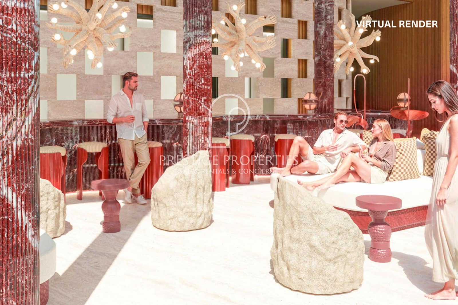 1 sovrum Takvåning till salu i Ibiza stad med pool garage - 3 020 909 € (Ref: 9972538)