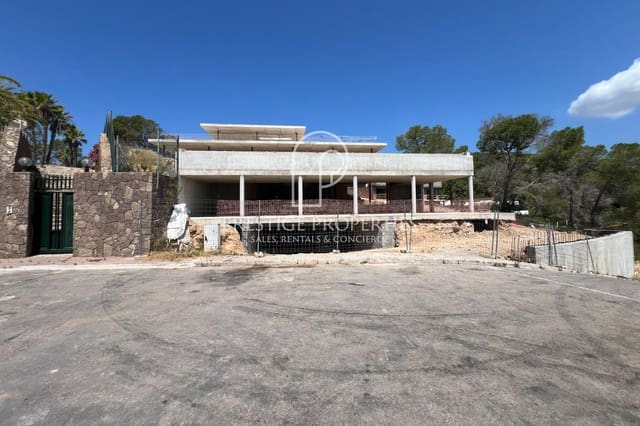 5 soverom Villa til salgs i San Jose / Sant Josep de Sa Talaia med svømmebasseng garasje - € 4 800 000 (Ref: 9986226)