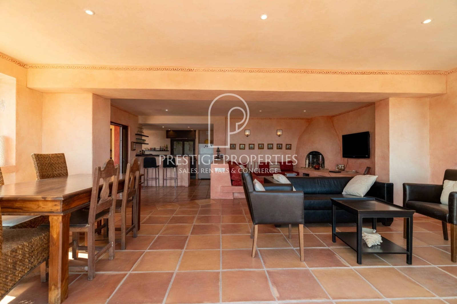 Chalet de 7 habitaciones en San Jose / Sant Josep de Sa Talaia en venta con piscina garaje - 9.000.000 € (Ref: 9986227)