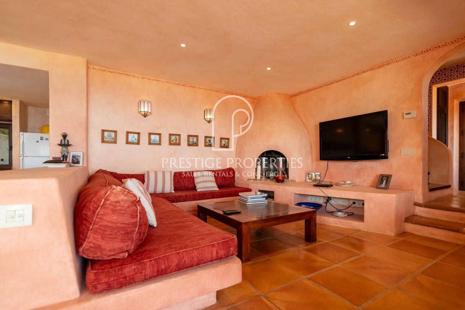 Chalet de 7 habitaciones en San Jose / Sant Josep de Sa Talaia en venta con piscina garaje - 9.000.000 € (Ref: 9986227)