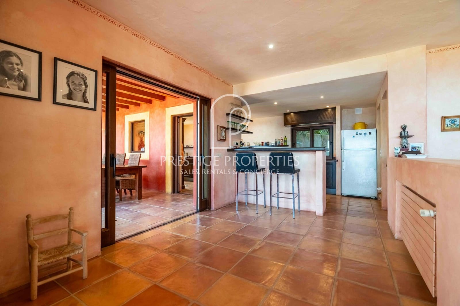 Chalet de 7 habitaciones en San Jose / Sant Josep de Sa Talaia en venta con piscina garaje - 9.000.000 € (Ref: 9986227)