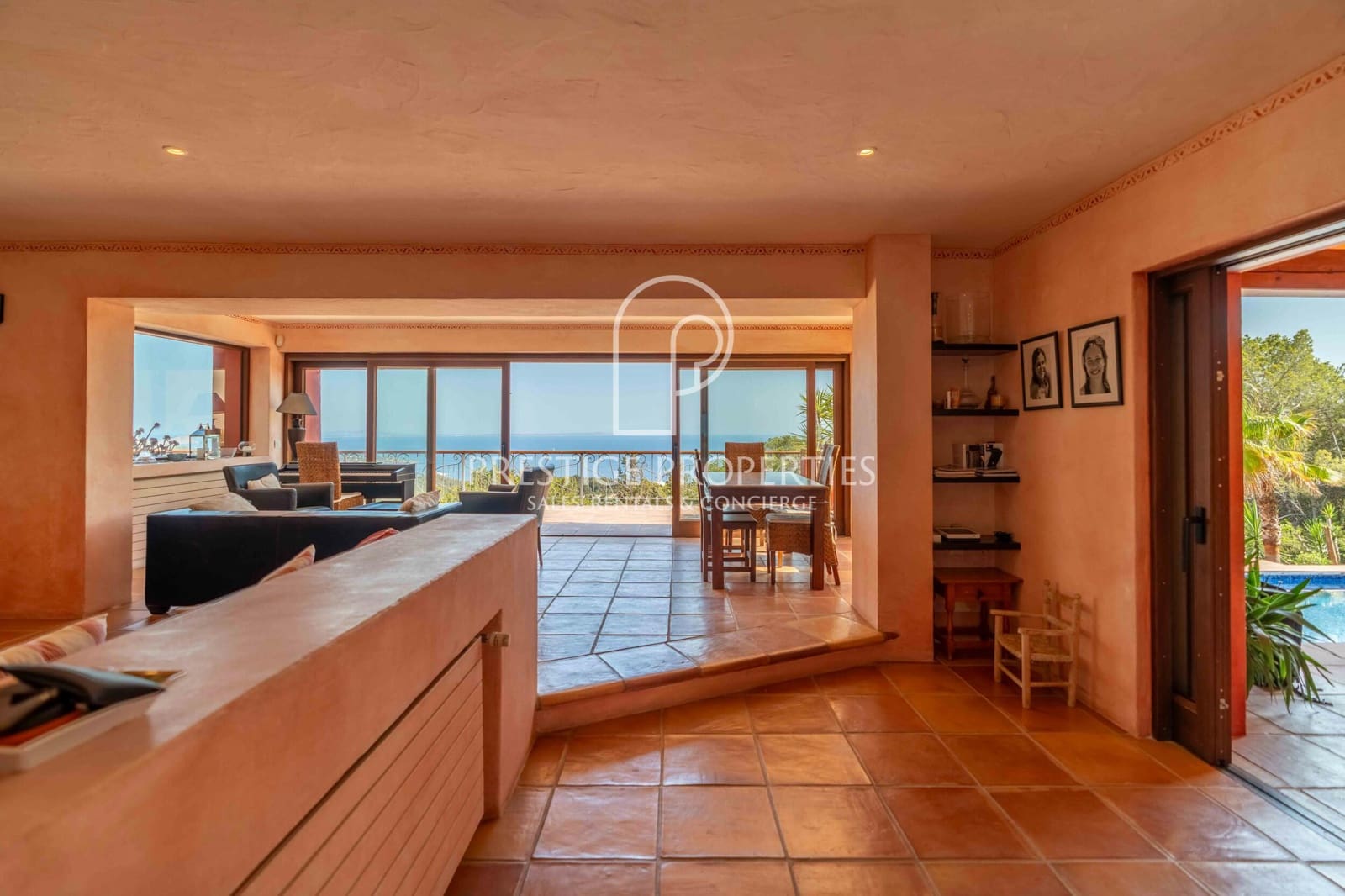 Chalet de 7 habitaciones en San Jose / Sant Josep de Sa Talaia en venta con piscina garaje - 9.000.000 € (Ref: 9986227)
