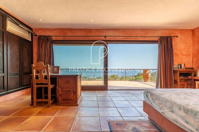 7 soverom Villa til salgs i San Jose / Sant Josep de Sa Talaia med svømmebasseng garasje - € 9 000 000 (Ref: 9986227)