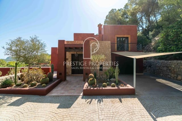 7 soverom Villa til salgs i San Jose / Sant Josep de Sa Talaia med svømmebasseng garasje - € 9 000 000 (Ref: 9986227)